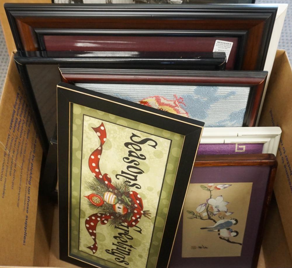 COLLECTION OF ASSORTED WORKS OF