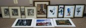 COLLECTION OF ASSORTED WORKS O