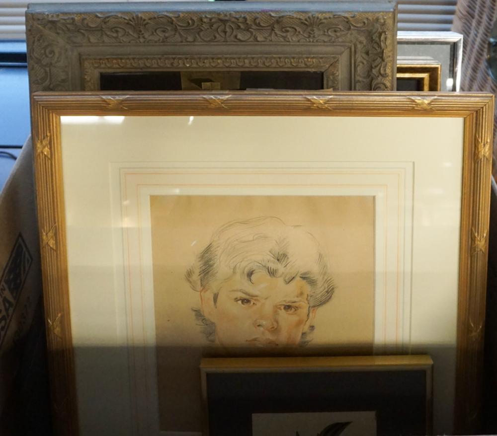 COLLECTION OF ASSORTED WORKS OF