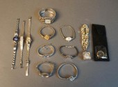 COLLECTION OF ASSORTED WRIST W