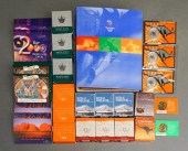 COLLECTION OF AUSTRALIAN AND N