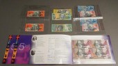 COLLECTION OF AUSTRALIAN PAPER