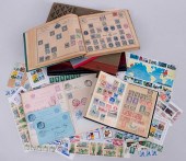 COLLECTION OF AUSTRIA, SWITZER
