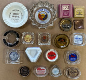 COLLECTION OF AUTO RELATED ASH