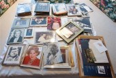 COLLECTION OF AUTOGRAPHED POLI