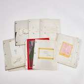 Collection of Autographs and S