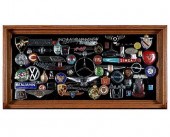 COLLECTION OF AUTOMOBILE BADGE