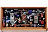 COLLECTION OF AUTOMOBILE BADGE