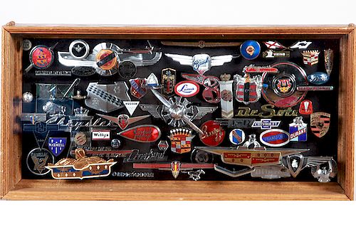 COLLECTION OF AUTOMOBILE