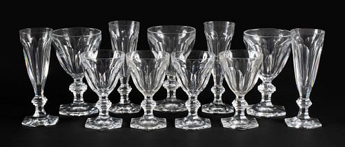COLLECTION OF BACCARAT HARCOURT