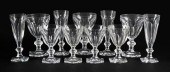 COLLECTION OF BACCARAT HARCOUR