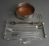 COLLECTION OF BARWARE INCLUDIN