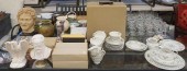 COLLECTION OF BARWARE, ROYAL D