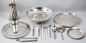 COLLECTION OF BARWARES AND TRA