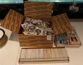 COLLECTION OF BASEBALL AND OTH