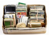 COLLECTION OF BASEBALL CARDS A