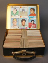 COLLECTION OF BASEBALL, FOOTBA