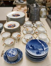 COLLECTION OF BAVARIAN AND DAN