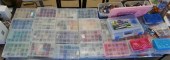COLLECTION OF BEADING SUPPLIES
