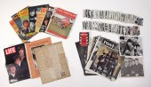 COLLECTION OF BEATLES TRADING