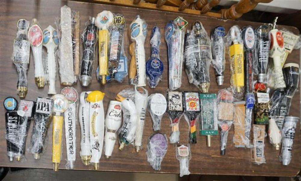 COLLECTION OF BEER TAPSCollection