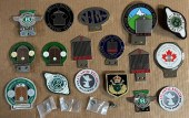 COLLECTION OF BENTLEY AND ROLL
