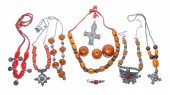 COLLECTION OF BERBER & SUB-SAH