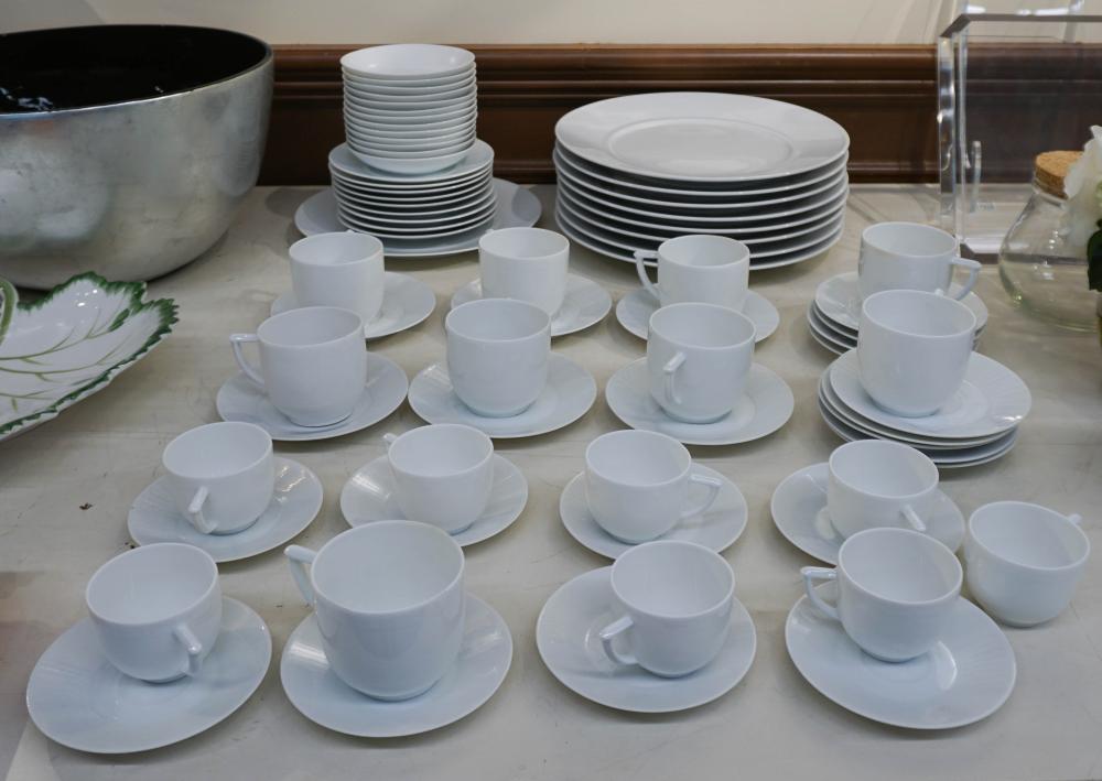 COLLECTION OF BERNARDAUD FOR