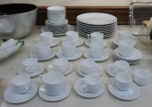 COLLECTION OF BERNARDAUD FOR L
