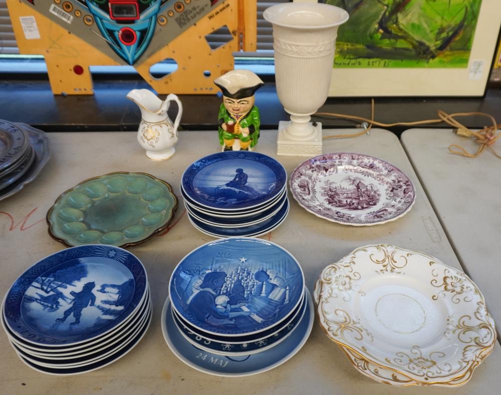 COLLECTION OF B&G, ROYAL COPENHAGEN