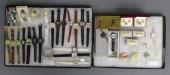 Collection of bicycle related