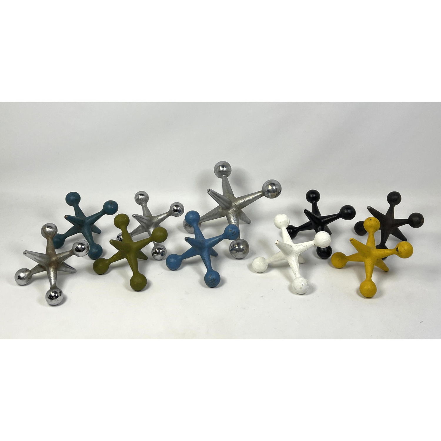 Collection of Bill Curry Cast