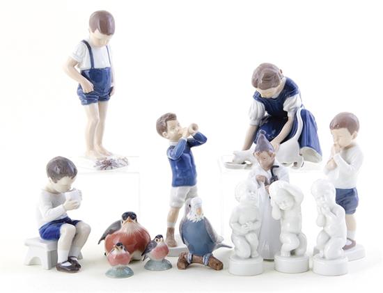Collection of Bing & Grondahl
