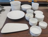 COLLECTION OF BJøRN WIINBLAD F