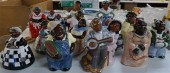 COLLECTION OF BLACK MAMMY AND