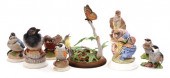 Collection of Boehm fledglings