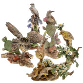 COLLECTION OF BOEHM PORCELAIN
