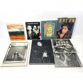 Collection of Books. Art and P