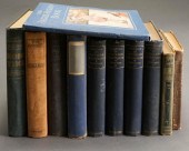 COLLECTION OF BOOKS, CONSISTIN
