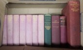 COLLECTION OF BOOKS INCLUDING