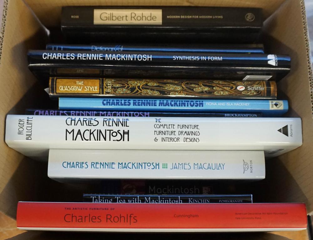 COLLECTION OF BOOKS INCLUDING