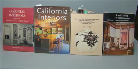 COLLECTION OF BOOKS including