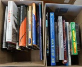 COLLECTION OF BOOKS INCLUDING