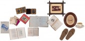 COLLECTION OF BOOKS, PHOTOGRAP
