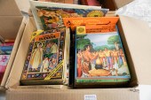 COLLECTION OF BOOKS, PREDOMINA