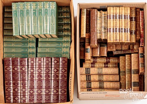 COLLECTION OF BOOKSCollection of
