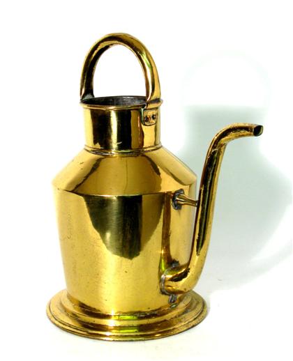 Collection of brass and copper