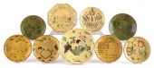 Collection of Breininger sgraf