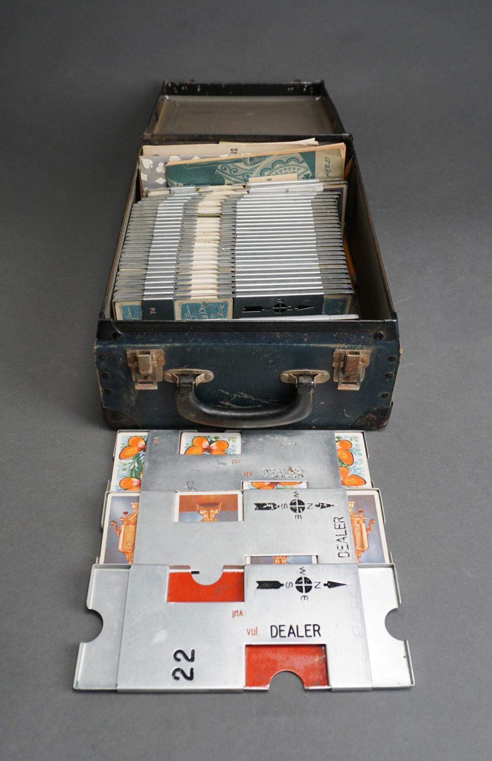 COLLECTION OF BRIDGE PLAYING CARD