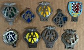 COLLECTION OF BRITISH AUTO REL